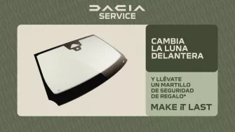 CAMBIA TU LUNA DELANTERA - Dacia Service 