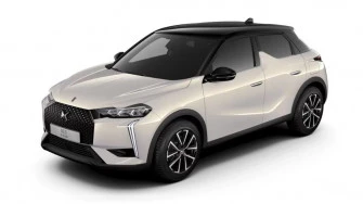DS 3 E-TENSE  PALLAS