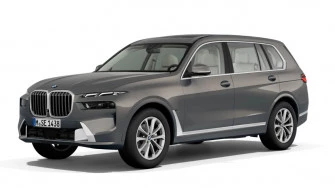 BMW X7 xDrive 40i