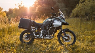 F 900 GS Adventure