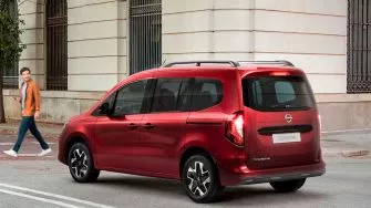 NISSAN TOWNSTAR ACENTA+ Renting