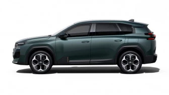 Nuevo C5 AIRCROSS PLUG-IN HYBRID