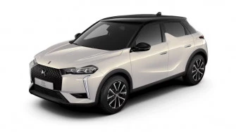 DS 3 E-TENSE PALLAS - Renting 