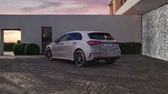 Clase A 250e Special Edition