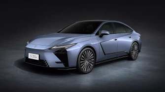 Lexus ES EV Signature Efficiency para empresas