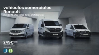 OFERTAS VEHÍCULOS COMERCIALES