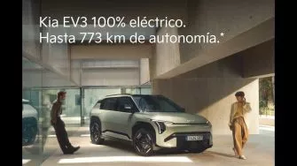 Kia EV3 100% eléctrico