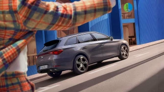  SEAT León Sportstourer Híbrido