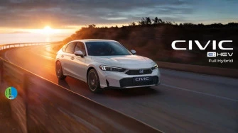 Nuevo Civic e:HEV Elegance