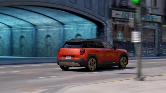 MINI Aceman Eléctrico desde 185 €/mes*