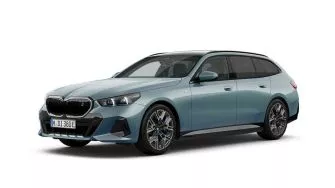 BMW i5 Touring
