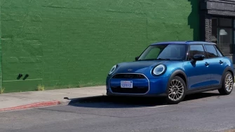 MINI Cooper 5 puertas