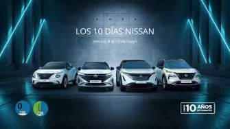 Los 10 días Nissan