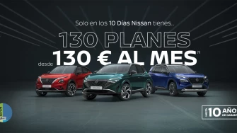 Los 10 días Nissan