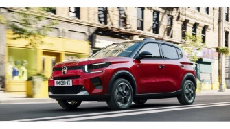 Nuevo Citroën C3