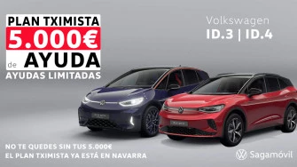 VW ID.3 & ID.4 | PLAN TXIMISTA