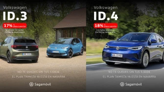 VW ID.3 & ID.4 | PLAN TXIMISTA