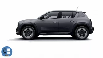 Renault 4 van empresas 