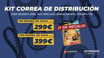 Llévate un regalo con el Kit de Distribución