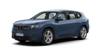 BMW iX3 para empresas