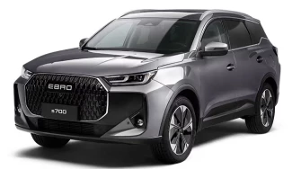 EBRO s700 Luxury  