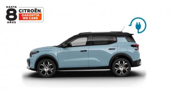 Nuevo Citroën ë-C3 Aircross Eléctrico