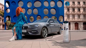 SEAT León Sportstourer e-HYBRID