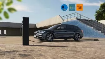 SEAT León Sportstourer e-HYBRID