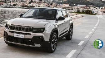 JEEP Avenger e-Hybrid Freedom 