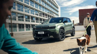 JEEP Avenger e-Hybrid  