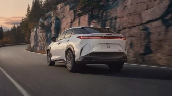 Lexus RZ 350e Premium Efficiency Empresas