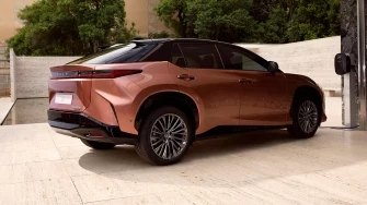 Lexus RZ 350e Premium Efficiency