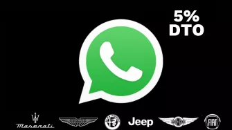 Servicio de cita previa por WhatsApp con un 5% DTO.