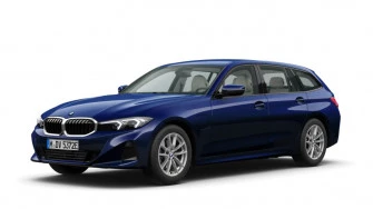 BMW Serie 3 Touring 330e