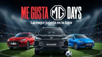Me gusta MG Days