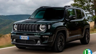 JEEP RENEGADE e-HYBRID NORTH STAR