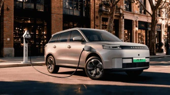 JAECOO 5 EV