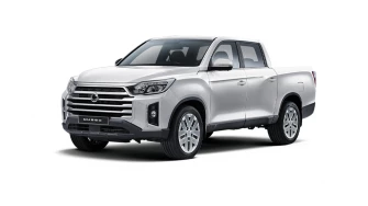 KGM Gama Musso Sports D22R PR