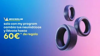 NEUMÁTICOS MICHELIN