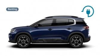 C5 AIRCROSS Eléctrico Renting