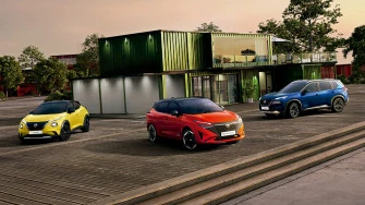 Días Híbridos Nissan