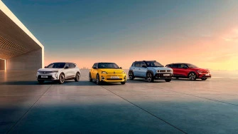 Promoción gama renault E-Tech eléctrica