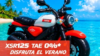 XSR125: TAE0%