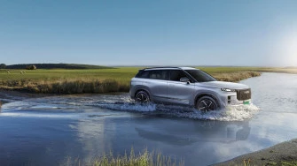 JAECOO 7 súper híbrido enchufable