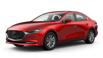 Mazda3 2025 Sedan 2.5L e-SKYACTIV G