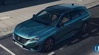 Peugeot 308 SW Plug-In Hybrid
