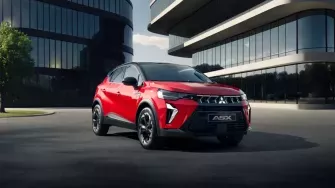 Nuevo Mitsubishi ASX