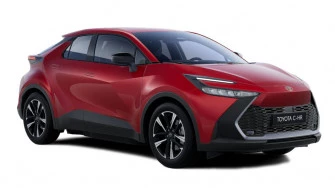 Toyota C-HR Hybrid 140 Advance (Empresas)