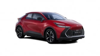 Toyota C-HR Hybrid 140 Advance