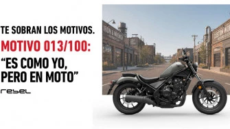 AHORA TU REBEL 500 POR 6.350€